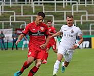 1.Runde DFB-Pokal BFC Dynamo - VfB Stuttgart