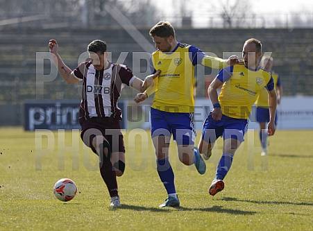 30.Spieltag BFC Dynamo - FSV 63 Luckenwalde,