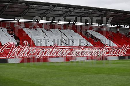 1.Spieltag Hallescher FC - BFC Dynamo,