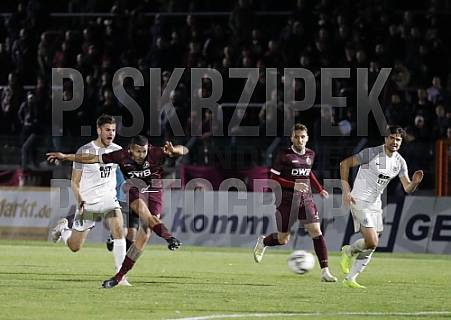 10.Spieltag BFC Dynamo - SV Babelsberg 03