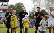 33.Spieltag FSV 63 Luckenwalde - BFC Dynamo