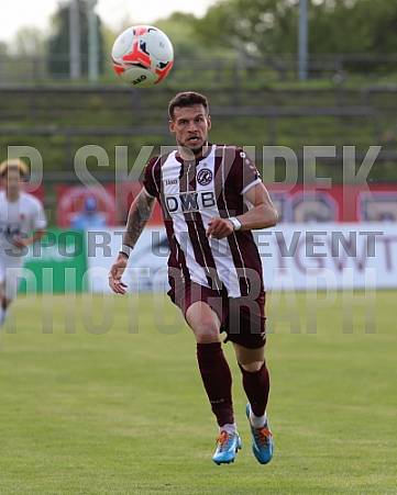 37.Spieltag BFC Dynamo - Berliner Athletik Klub 07,