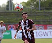 37.Spieltag BFC Dynamo - Berliner Athletik Klub 07,