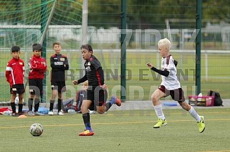 Leistungsvergleich U11