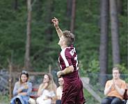 Testspiel HSV Fortuna Friedersdorf Gussow - BFC Dynamo