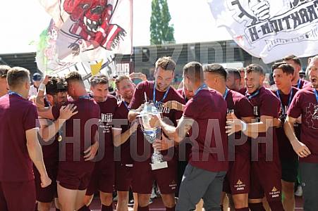 38.Spieltag VSG Altglienicke - BFC Dynamo,