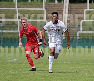 Testspiel BFC Dynamo - SV Lichtenberg 47,