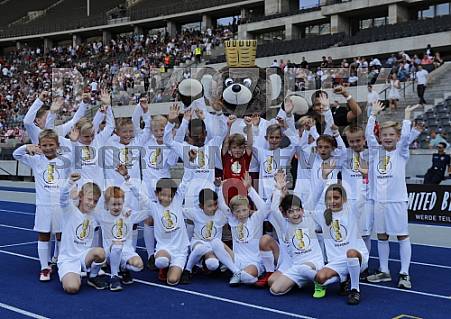 BFC Dynamo - 1.FC Köln ,1.Runde DFB Pokal
