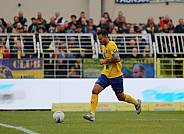 14.Spieltag 1. FC Lokomotive Leipzig - BFC Dynamo,