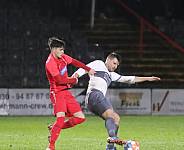 27.Spieltag SV Lichtenberg 47 - BFC Dynamo,