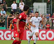 1.Runde DFB-Pokal BFC Dynamo - VfB Stuttgart