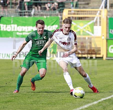 29.Spieltag BSG Chemie Leipzig - BFC Dynamo