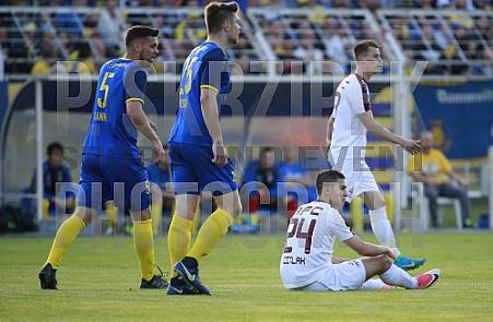 32.Spieltag 1.FC Lok Leipzig - BFC Dynamo