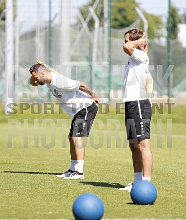 01.08.2020 Training BFC Dynamo 01.08.2020 Training BFC Dynamo