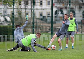 21.04.2022 Training BFC Dynamo