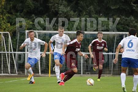 5.Spieltag FC Oberlausitz Neugersdorf - BFC Dynamo