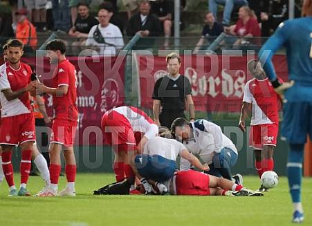 BFC Dynamo - Eliteteam AS Monaco