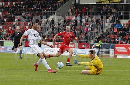 27.Spieltag FC Rot-Weiß Erfurt - BFC Dynamo