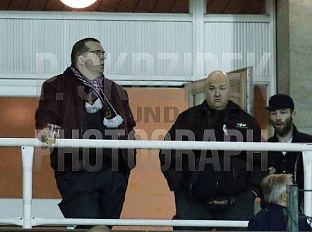 13.Spieltag BFC Dynamo - Berliner AK 07