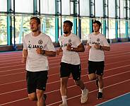 Laktattest Saison 2021/22