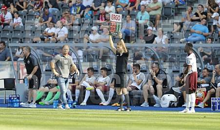 BFC Dynamo - 1.FC Köln ,1.Runde DFB Pokal