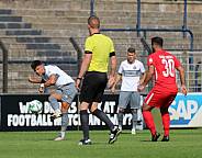 Testspiel SV Babelsberg 03 - BFC Dynamo