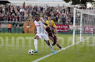 10.Spieltag BFC Dynamo -  FC Rot-Weiß Erfurt,