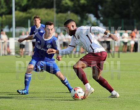 Testspiel BFC Dynamo - SV Empor Berlin