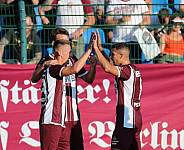 2.Spieltag BFC Dynamo - FC Energie Cottbus,