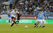 3.Spieltag Chemnitzer FC - BFC Dynamo,
