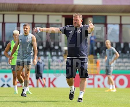 06.08.2021 Training BFC Dynamo