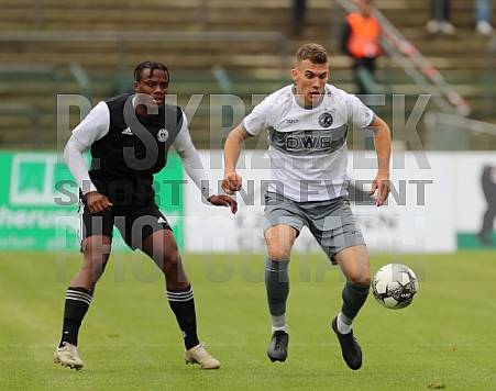 8.Spieltag BFC Dynamo - Tennis Borussia Berlin,
