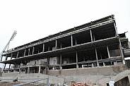 Friedrich-Ludwig-Jahn-Sportpark Abriss