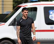 3.Spieltag BFC Preussen - BFC Dynamo,