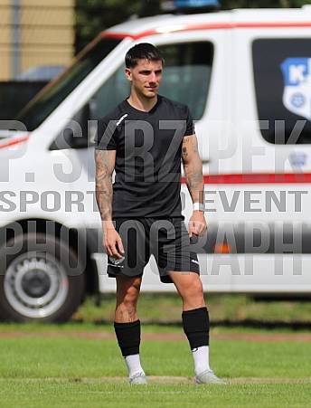 3.Spieltag BFC Preussen - BFC Dynamo,