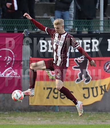 35.Spieltag BFC Dynamo - Tennis Borussia Berlin,
