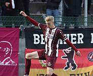 35.Spieltag BFC Dynamo - Tennis Borussia Berlin,