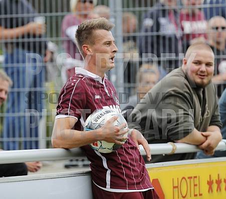 5.Spieltag FSV 63 Luckenwalde - BFC Dynamo