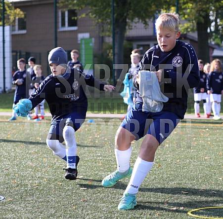 BFC Dynamo FerienCamp Herbst 2021