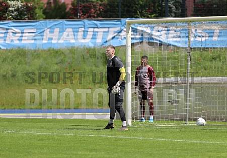 Halbfinale FC Viktoria 1889 - BFC Dynamo