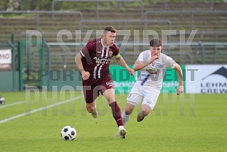 30.Spieltag BFC Dynamo - FC Eilenburg