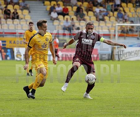 1.Spieltag VfB Auerbach - BFC Dynamo