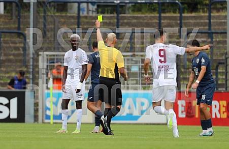 2.Spieltag SV Babelsberg 03 - BFC Dynamo