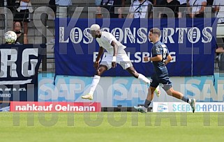 2.Spieltag SV Babelsberg 03 - BFC Dynamo