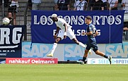 2.Spieltag SV Babelsberg 03 - BFC Dynamo