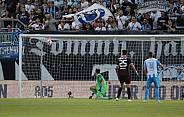 3.Spieltag Chemnitzer FC - BFC Dynamo