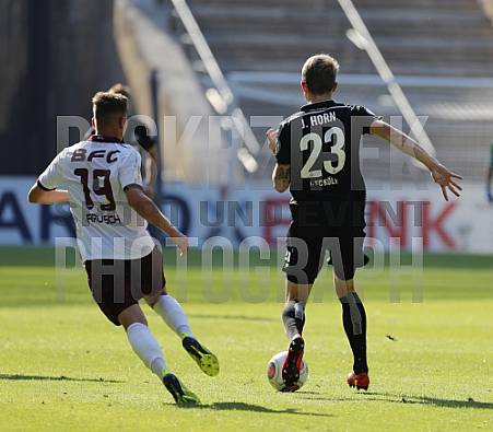 BFC Dynamo - 1.FC Köln ,1.Runde DFB Pokal