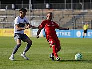 Testspiel SV Babelsberg 03 - BFC Dynamo