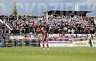 10.Spieltag BFC Dynamo -  FC Rot-Weiß Erfurt,