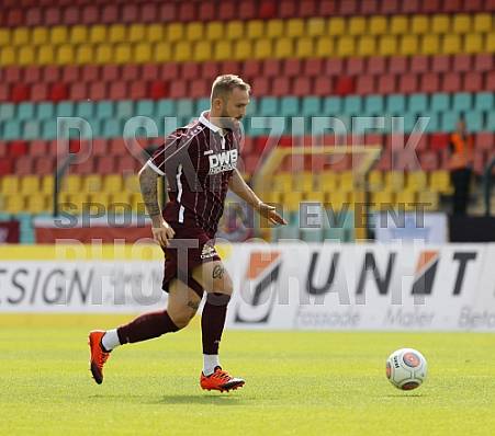 6.Spieltag BFC Dynamo - 1.FC Lokomotive Leipzig